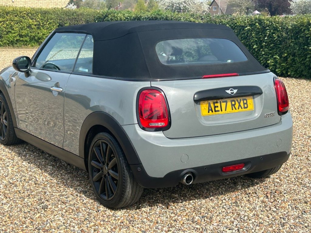 Used MINI Convertible 2017 for sale - 78201001: Photo 7
