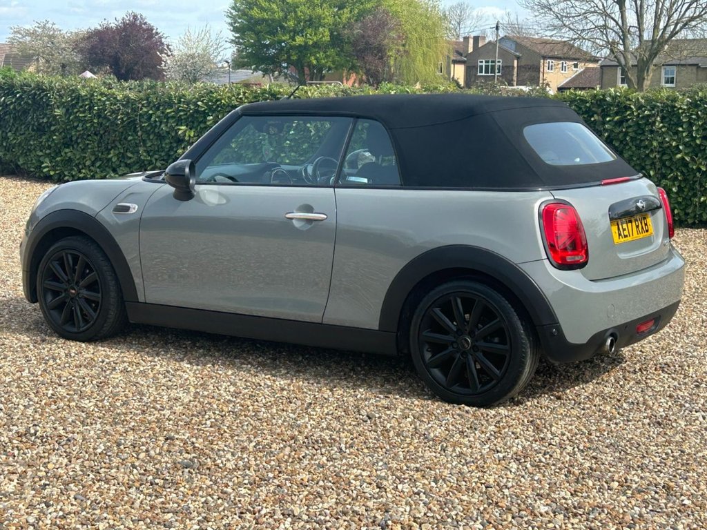 Used MINI Convertible 2017 for sale - 78201001: Photo 8