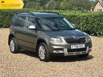 Used Skoda Yeti 2017 for sale - 78851206: Photo