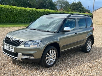 Used Skoda Yeti 2017 for sale - 78851206: Photo