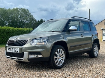 Used Skoda Yeti 2017 for sale - 78851206: Photo