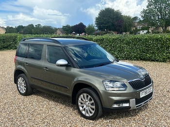 Used Skoda Yeti 2017 for sale - 78851206: Photo