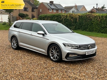 Used Volkswagen Passat 2020 for sale - 78227275: Photo