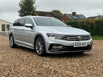 Used Volkswagen Passat 2020 for sale - 78227275: Photo