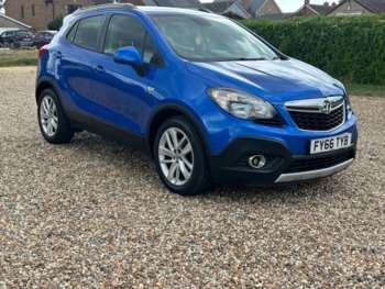 Used Vauxhall Mokka 2016 for sale - 75248213: Photo