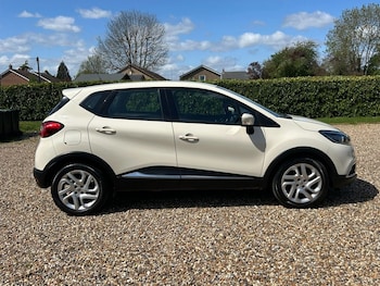 Used Renault Captur 2014 for sale - 78418371: Photo