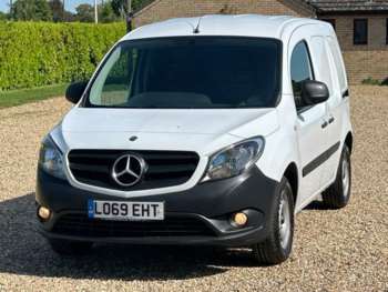 Used Mercedes-Benz Citan 2020 for sale - 74606819: Photo