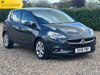 Used Vauxhall Corsa 2018 for sale - 78227780: Photo