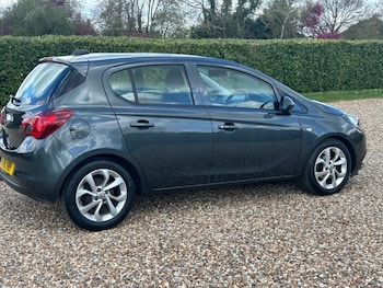 Used Vauxhall Corsa 2018 for sale - 78227780: Photo