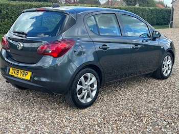 Used Vauxhall Corsa 2018 for sale - 78227780: Photo