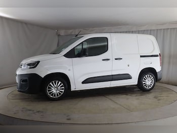 Citroen Berlingo feature image