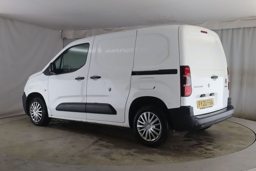 Used Citroen Berlingo 2020 for sale - 77498987: Photo 2