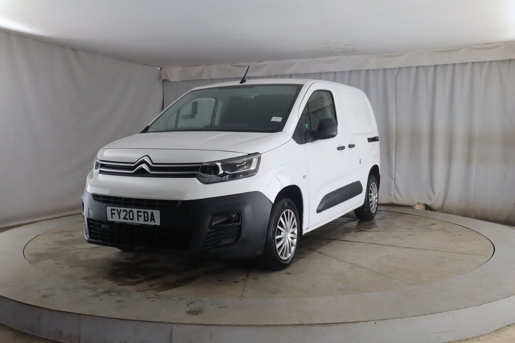 Used Citroen Berlingo 2020 for sale - 77498987: Photo 4