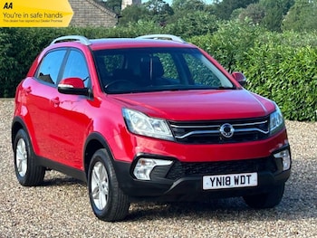 Used Ssangyong Korando 2018 for sale - 78753997: Photo
