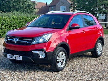 Used Ssangyong Korando 2018 for sale - 78753997: Photo