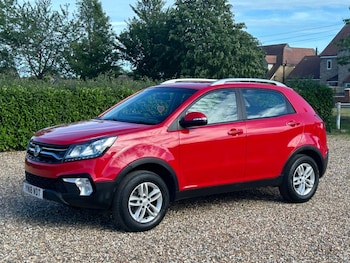 Used Ssangyong Korando 2018 for sale - 78753997: Photo