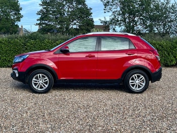 Used Ssangyong Korando 2018 for sale - 78753997: Photo