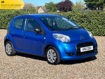 Used Citroen C1 2011 for sale - 78524552: Photo