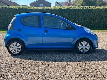 Used Citroen C1 2011 for sale - 78524552: Photo