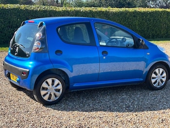 Used Citroen C1 2011 for sale - 78524552: Photo