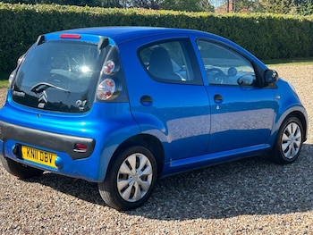 Used Citroen C1 2011 for sale - 78524552: Photo