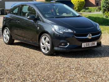 Used Vauxhall Corsa 2016 for sale - 75047230: Photo