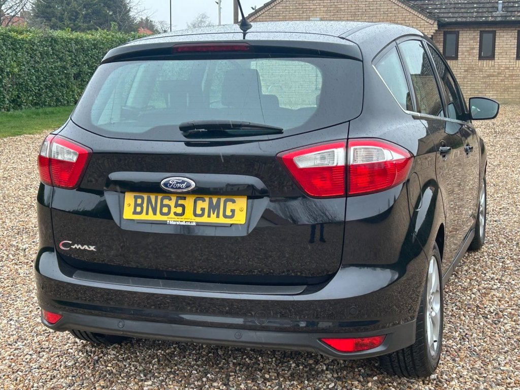 Used Ford C-Max 2015 for sale - 78044216: Photo 16