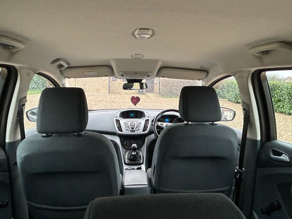 Used Ford C-Max 2015 for sale - 78044216: Photo 19