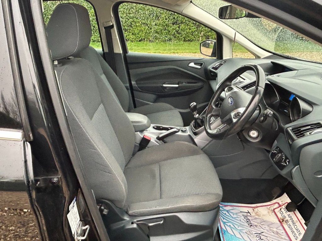 Used Ford C-Max 2015 for sale - 78044216: Photo 33