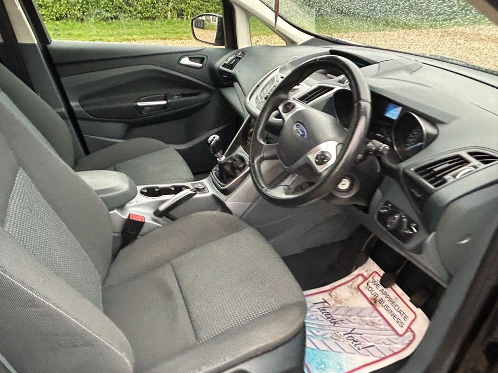 Used Ford C-Max 2015 for sale - 78044216: Photo 35