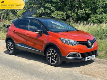 Used Renault Captur 2016 for sale - 79155286: Photo