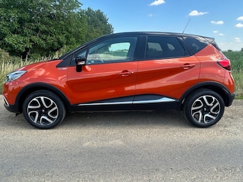 Used Renault Captur 2016 for sale - 79155286: Photo