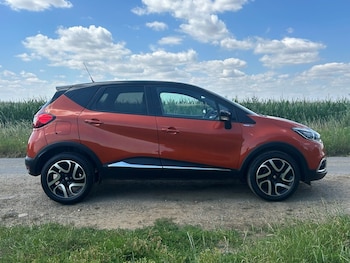 Used Renault Captur 2016 for sale - 79155286: Photo