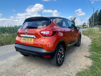 Used Renault Captur 2016 for sale - 79155286: Photo