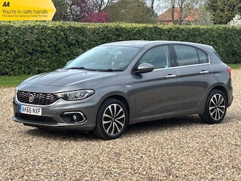Used Fiat Tipo 2016 for sale - 78241520: Photo
