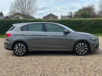 Used Fiat Tipo 2016 for sale - 78241520: Photo