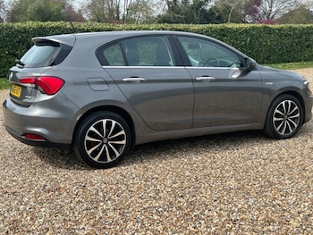Used Fiat Tipo 2016 for sale - 78241520: Photo