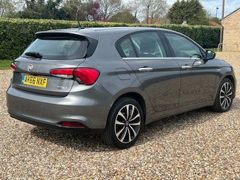 Used Fiat Tipo 2016 for sale - 78241520: Photo