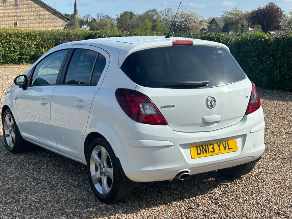 Used Vauxhall Corsa 2013 for sale - 78200726: Photo 10