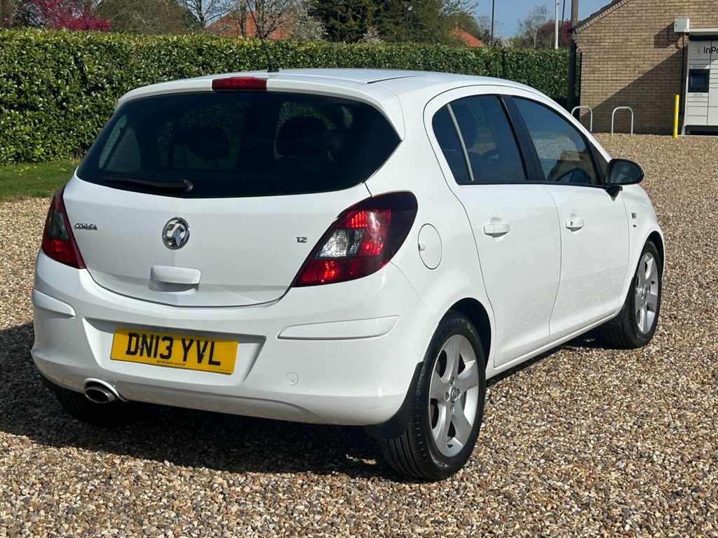 Used Vauxhall Corsa 2013 for sale - 78200726: Photo 12