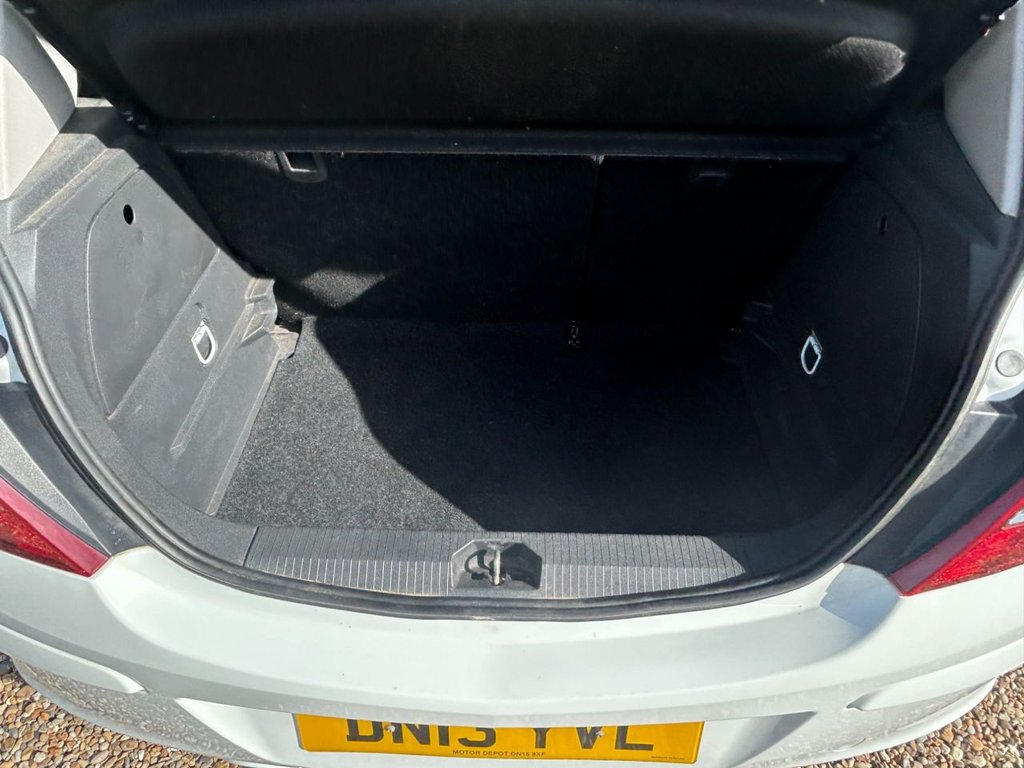 Used Vauxhall Corsa 2013 for sale - 78200726: Photo 14