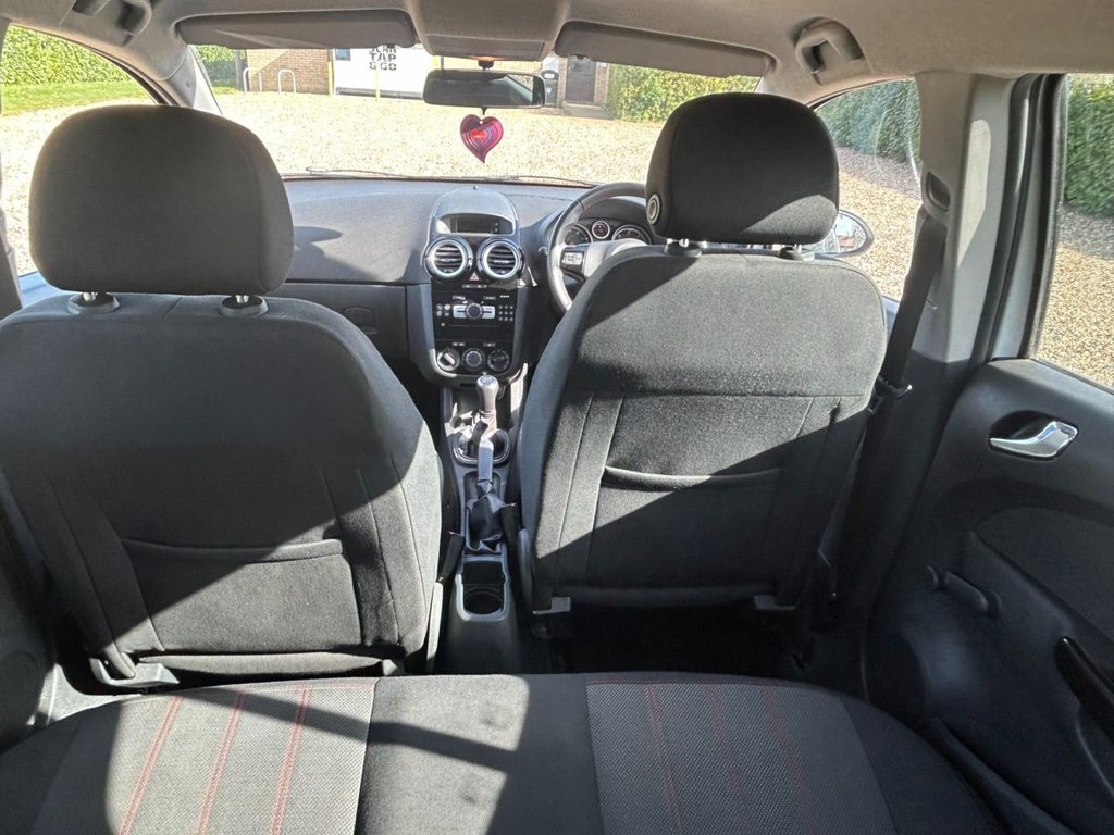 Used Vauxhall Corsa 2013 for sale - 78200726: Photo 15