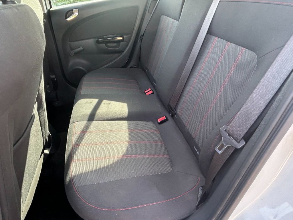 Used Vauxhall Corsa 2013 for sale - 78200726: Photo 17