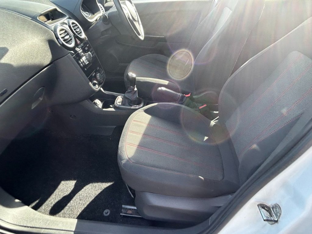 Used Vauxhall Corsa 2013 for sale - 78200726: Photo 18