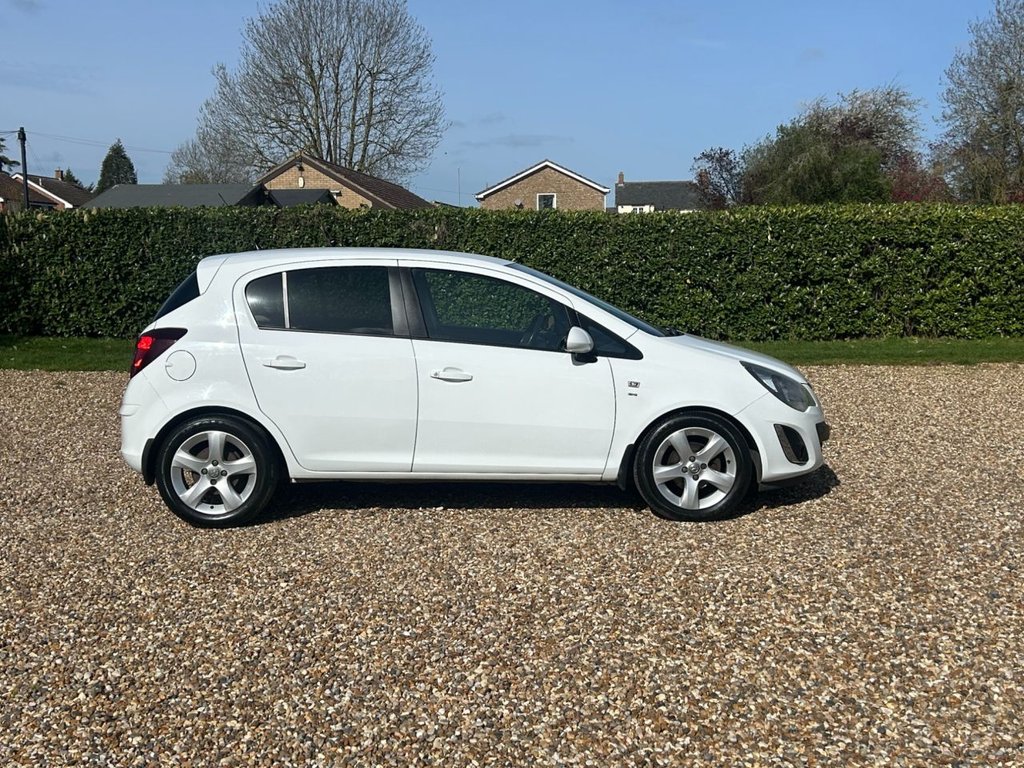 Used Vauxhall Corsa 2013 for sale - 78200726: Photo 2
