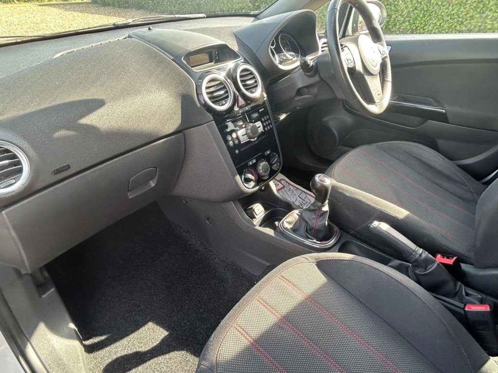 Used Vauxhall Corsa 2013 for sale - 78200726: Photo 21