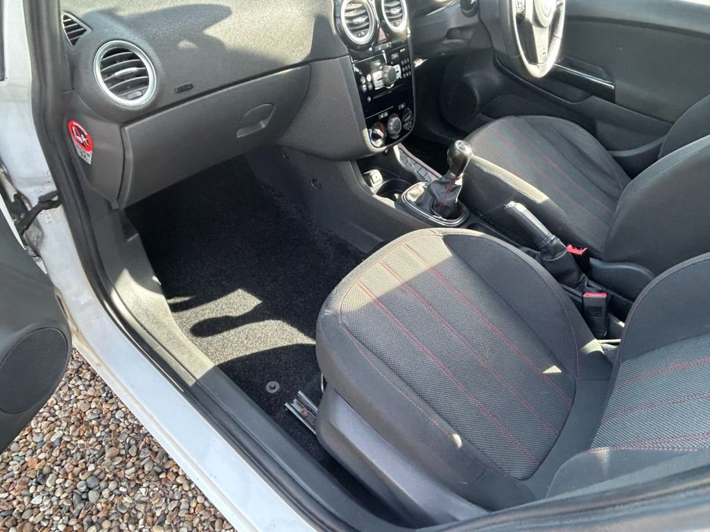 Used Vauxhall Corsa 2013 for sale - 78200726: Photo 22