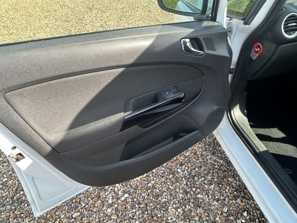 Used Vauxhall Corsa 2013 for sale - 78200726: Photo 23