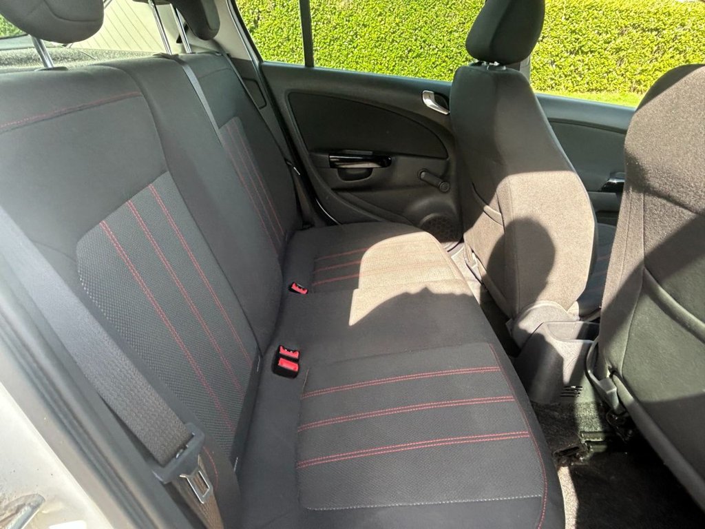 Used Vauxhall Corsa 2013 for sale - 78200726: Photo 25