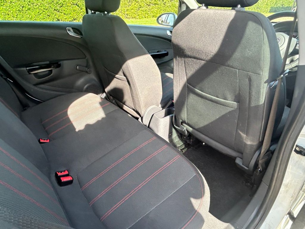 Used Vauxhall Corsa 2013 for sale - 78200726: Photo 26